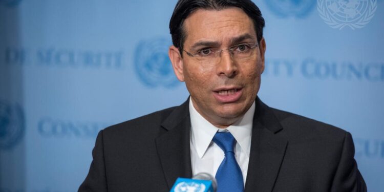 Israel Gives UN Palestinian Agency Ultimatum To Leave Jerusalem
