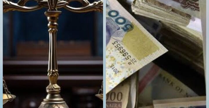 Osun Court Fines Lady ₦150k For Failing To Visit Boyfriend After Receiving ₦3k TP