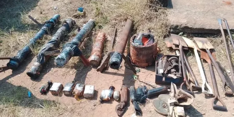 Police Storm IPOB Camps In Imo, Kill 6 ‘Terrorists’ Including 3 Wanted Kingpins