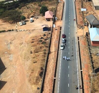 FG Approves Reconstruction Of Dei-Dei Market-Life Camp Road