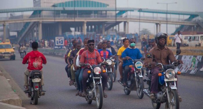 Lagos Mulls Total Ban As Okadas Return To Highways