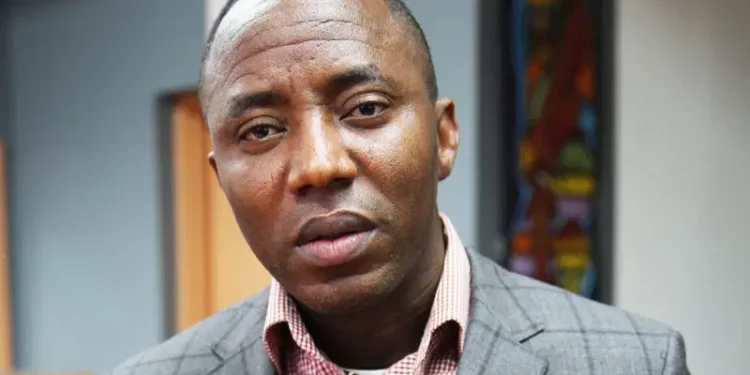 Sowore Granted Bail, Rejects Bail Conditions, Offers To Remain In Police Custody