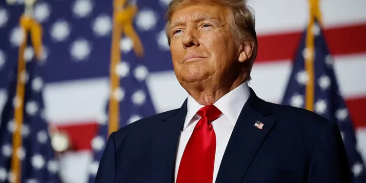Trump Sacks Team Of Lawyers Who Prosecuted Him