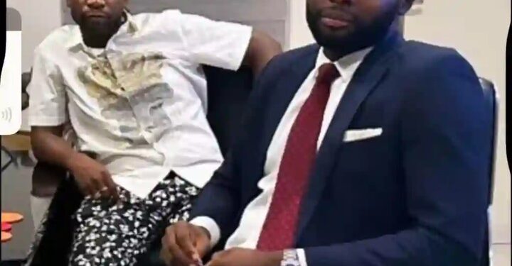 Speed Darlington Cuts Ties With His Lawyer, Stan Alieke