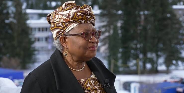 Ngozi Okonjo-Iweala Speaks On Trump’s Tariff Threats (Video)