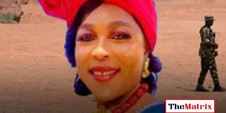 Woman Kidnapped From Her Bedroom In Abuja Found Dead