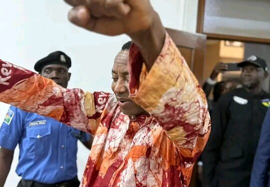 Even If Tinubu Appeared As My Surety, I Would Have Rejected Him – Sowore