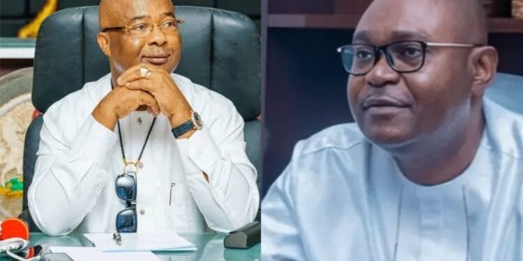 Ex-Imo Commissioner, Ihekweme Admits Spreading Falsehood, Apologises To Uzodinma