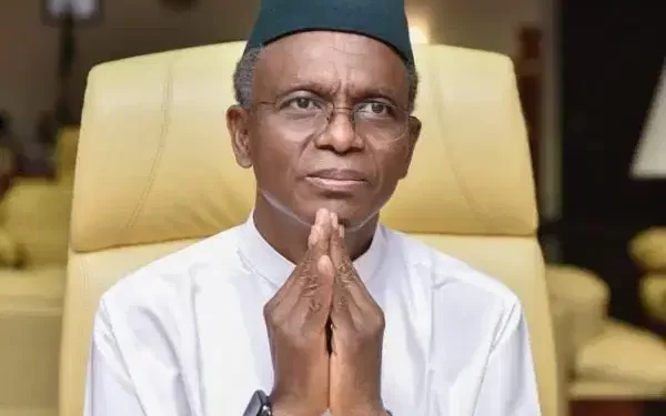 Wendell Simlin Is A Clown Who Receives Monthly Stipends – El-Rufai Tells Bwala