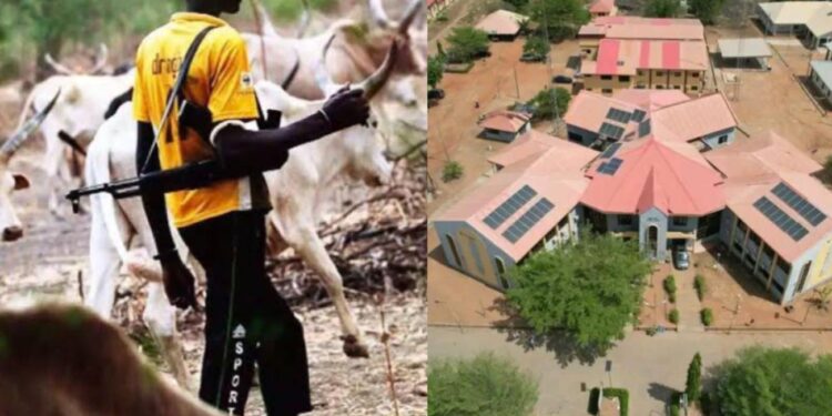 Suspected Herders Raid LAUTECH Students’ Off-Campus Hostels In Oyo