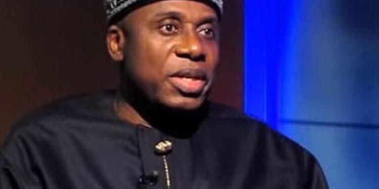 2027: Tinubu Won’t Give You Power, Be Ready To Die For It – Amaechi To Nigerians