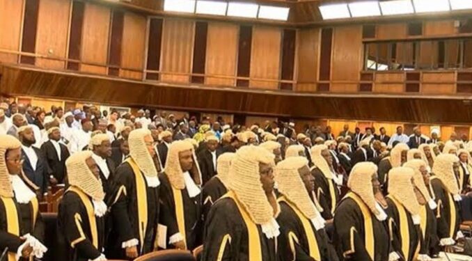 INEC Submits BVAS Machines In Court As Edo Tribunal Hears Evidence Of Overvoting
