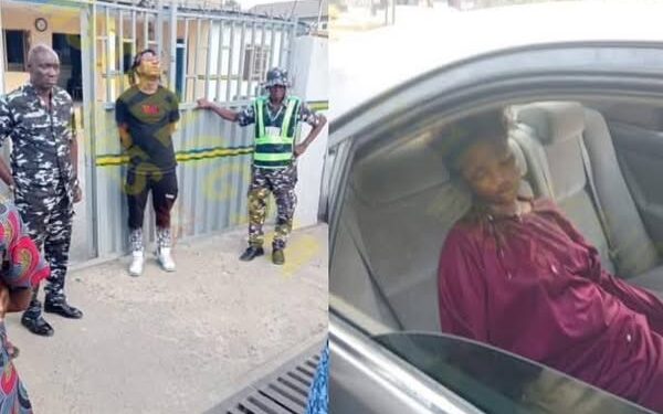 He Cut Her Hair, Took Her Panties: Singer Arrested Over Pregnant Lady’s Murder