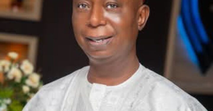 Senator Ned Nwoko Officially Dumps PDP, Heads To APC (Photos)