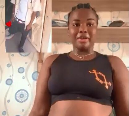Lady Calls Out Online Boyfriend For Denying Pregnancy