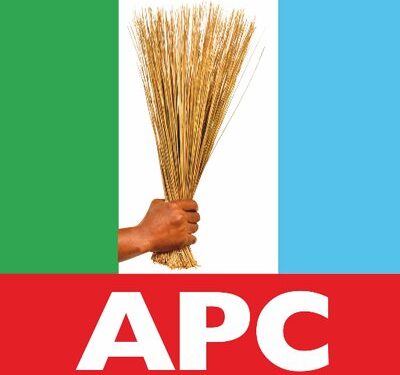 2027: Don’t Allow PDP Return To Power, APC Begs Nigerians