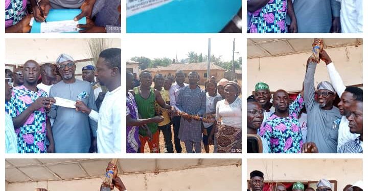 Kaduna Rep Member, Amos Gwamma Magaji Decamps From PDP To APC