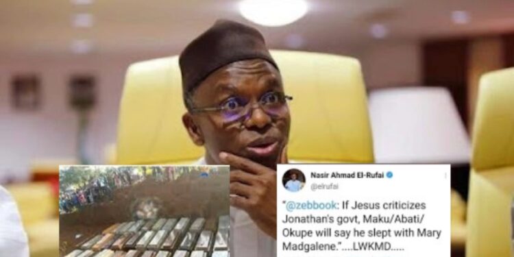 The Man Calling For Jihad Against Yorubas Is Moferewa Bashorun – Reno Omokri