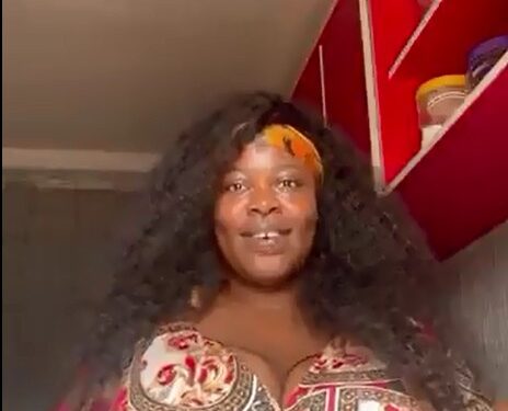 Small Boys Keep Asking Me Out – 30-Year-Old Busty Lady Cries Out (Photos)