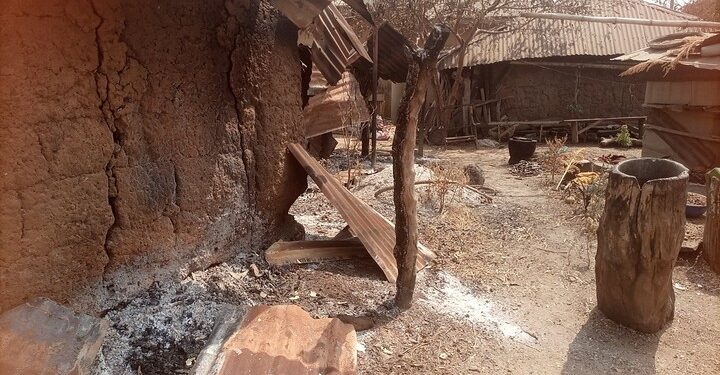 Ebonyi Residents Flee Community As Death Toll From Herdsmen Attack Rises (Photos)