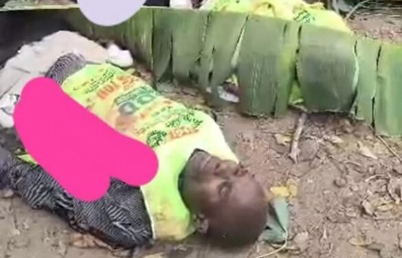 Lords Chosen Church Members Killed By Herdsmen In Ebonyi (Graphic Photo)