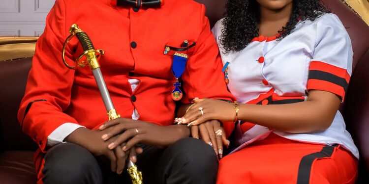 Unknown Men Stormed My House, Looking For My Husband, Chika Nwoba – Wife Cries