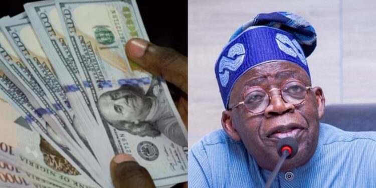 Nigeria’s Foreign Reserves Drop By $1.19 Billion In 3 Weeks Under Tinubu Govt