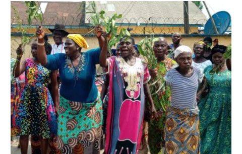 Delta: Herdsmen Are Raping Women, Destroying Our Farmlands – Protesters (Photo)
