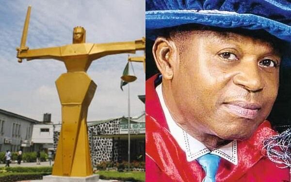 Court Jails Professor Uduk For Falsifying Election Results In 2019