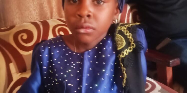 Police Alert Public To Missing Child Found In Adamawa
