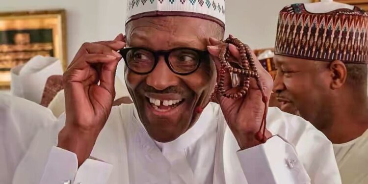 My Administration Significantly Improved Security And Economy – Buhari