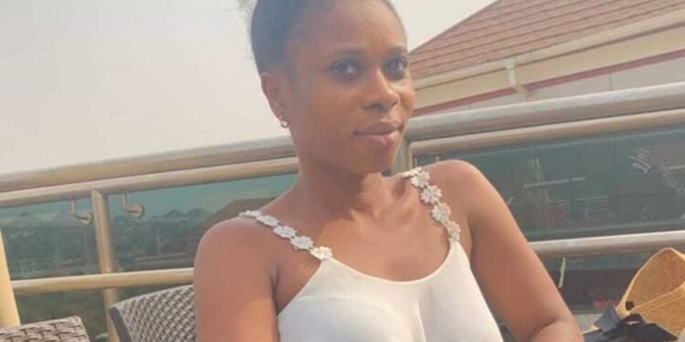 29-Year-Old Lady Missing After Job Interview In Lagos (Photo)