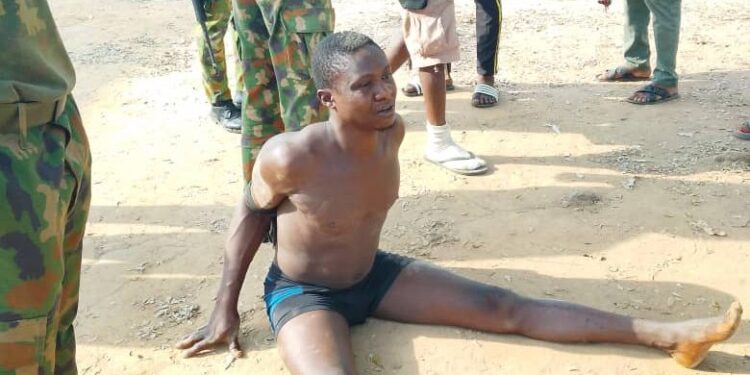 Killers Of Anambra Lawmaker Nabbed As Crackdown On Gunmen Continues