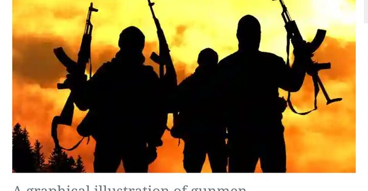 Gunmen Attack Sokoto Mosque, Abduct Worshippers