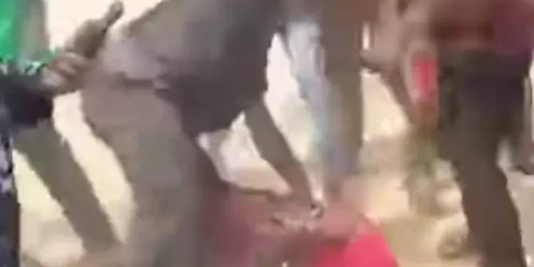 Akwa Ibom Policemen Assault Pregnant Woman Over Third Party Insurance