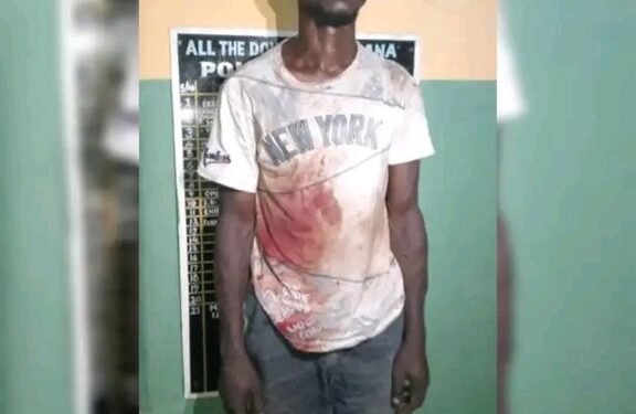 Police Arrest Anambra Man For Killing Sibling During Altercation Over Foodstuffs