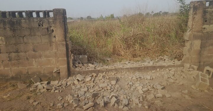 Man Laments As Herdsmen Destroy 20 Acres Of His Cassava Farm In Ogun State (Video)