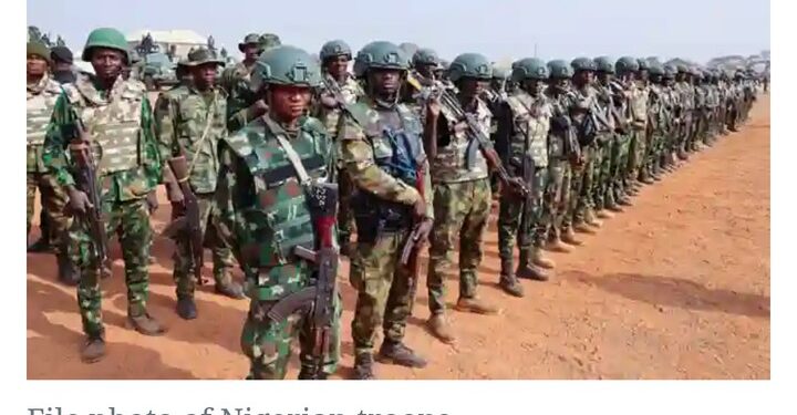 Nigerian Military Needs 500,000 Personnel To Defeat Insurgency – Ex-Army Provost