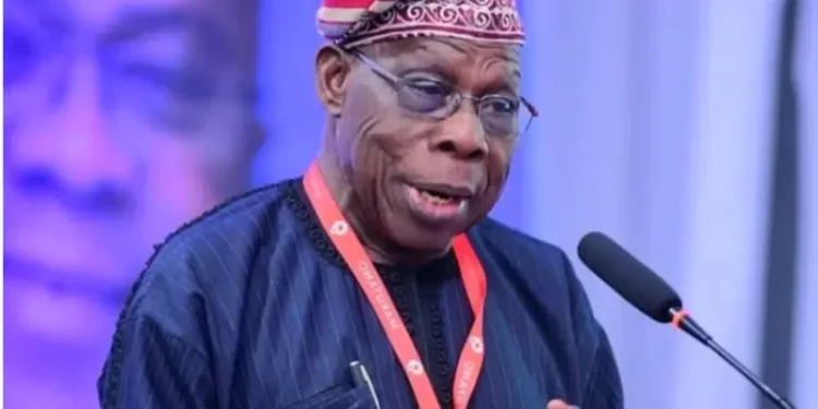 How I Sacked My Daughter Over Lateness — Obasanjo