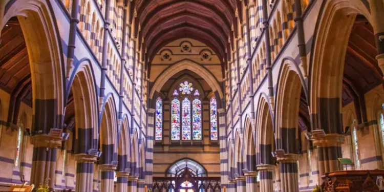Hardship Affecting Attendance, Offering In Churches, Anglican Bishop Laments
