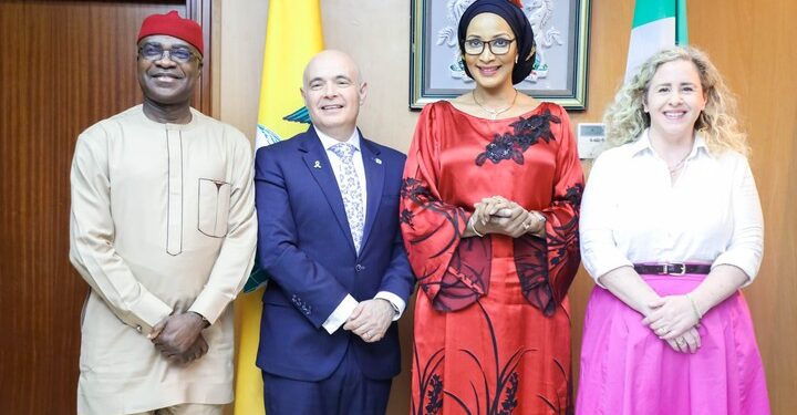 Nigeria, Israel To Establish Joint Commission For Enhanced Bilateral Relations