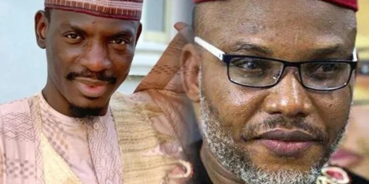 Nnamdi Kanu Is Arrogant – Bashir Ahmad Slams IPOB Leader For ‘Yelling’ At Lawyer