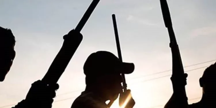 Gunmen Kidnap Family Of 3 In Plateau Village