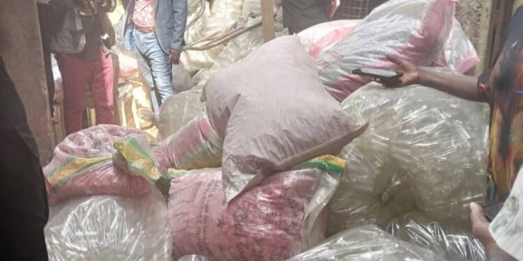 NAFDAC Raids Anambra Market, Seizes Fake Drugs
