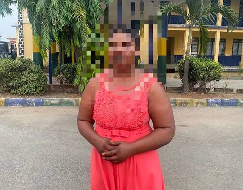 Imo Police Recover 4-Year-Old Boy Stolen In Abia, 40-Year-Old Woman Caught