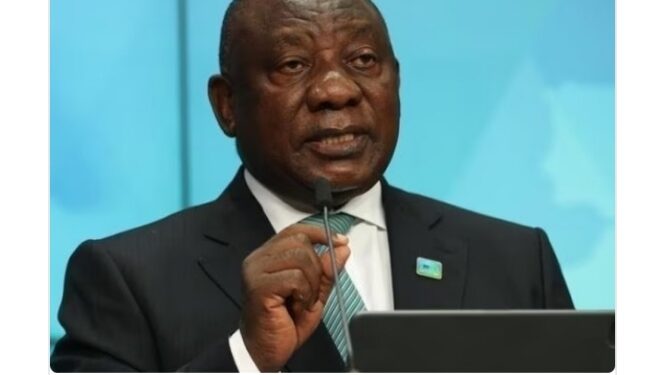 European Union Reaffirms Support To South Africa After Trump Tensions