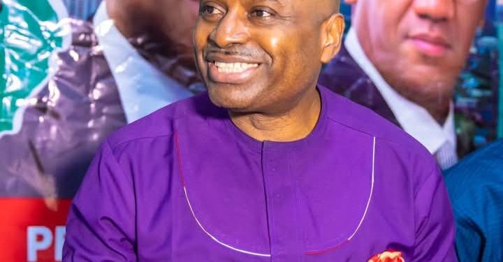 Kenneth Okonkwo Resigns From LP