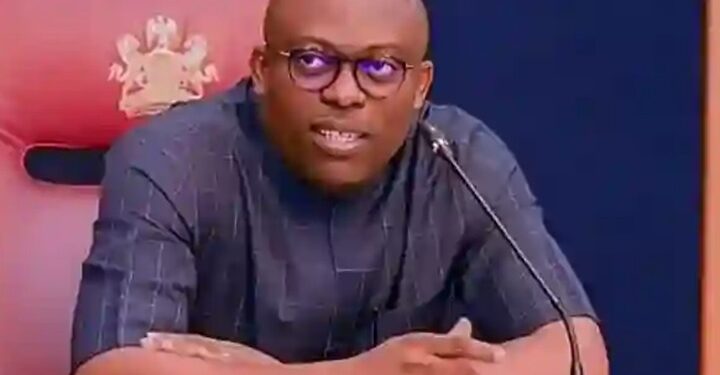 If I Decide To Seek Re-Election In 2027, Nothing Will Stand In My Way – Fubara
