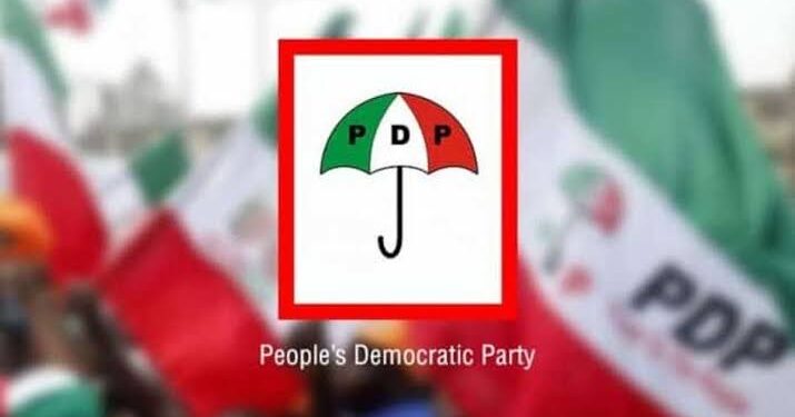 PDP National Working Committee Voids Suspension Of BoT Chair, Wabara