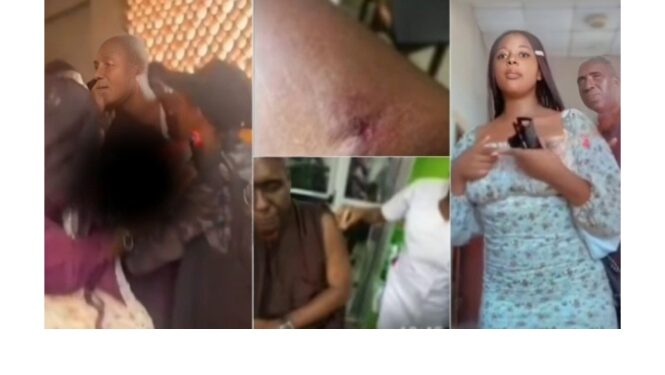 UNIZIK Orders Probe After Female Student Slapped Her Lecturer